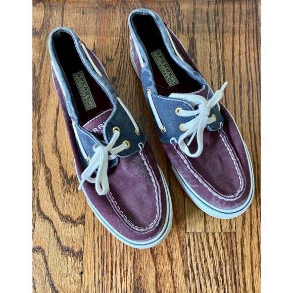 SPERRY TOP-SLIDER! - Picture 2 of 2